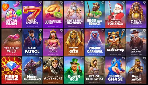 Pragmatic Play Slots and Where to Play Them Online .